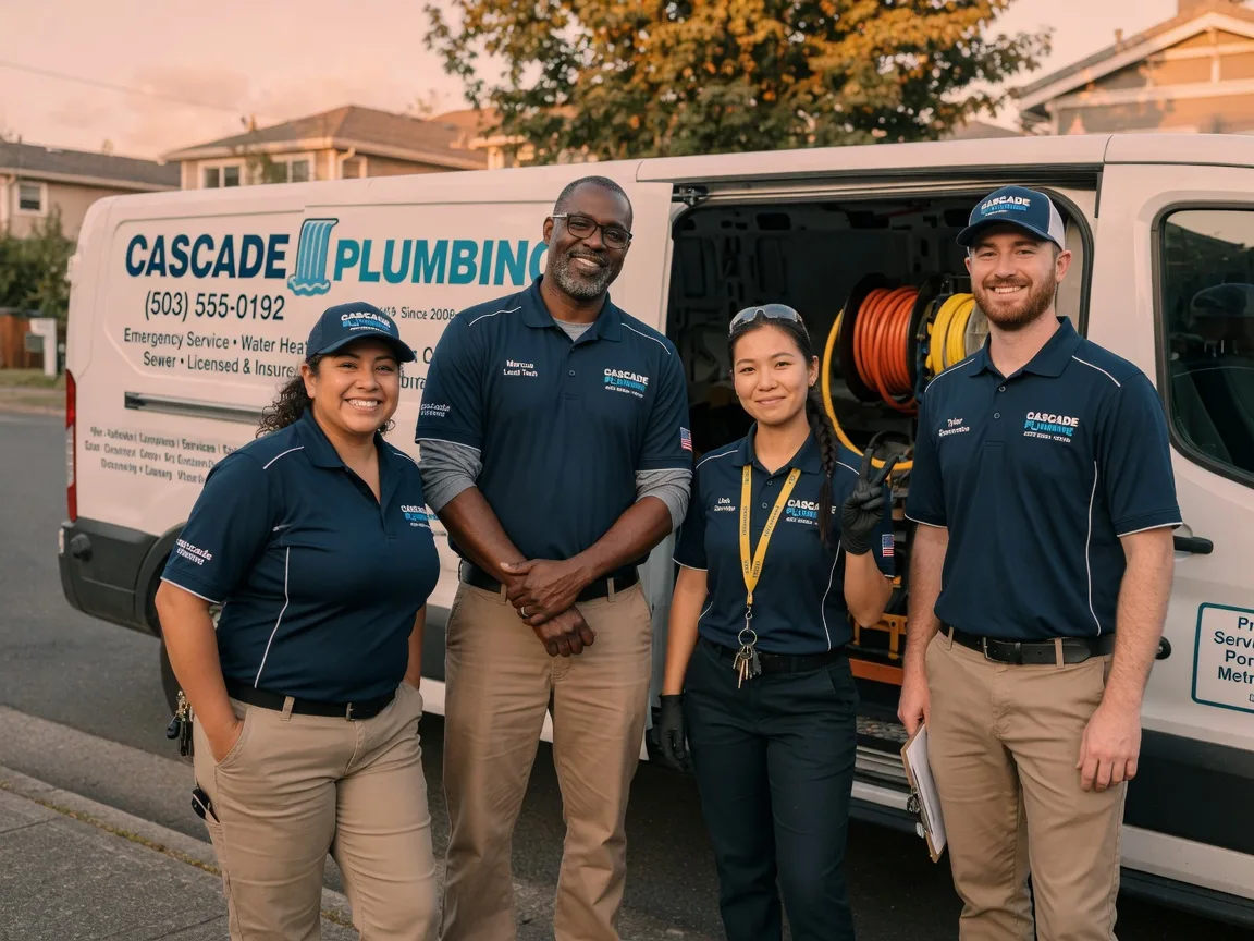 Emergency Plumber company in Binford, ND