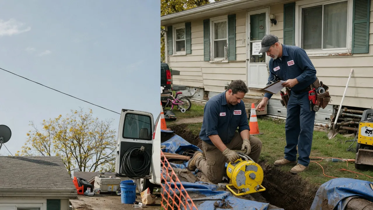 Emergency Plumber in Binford, ND near me